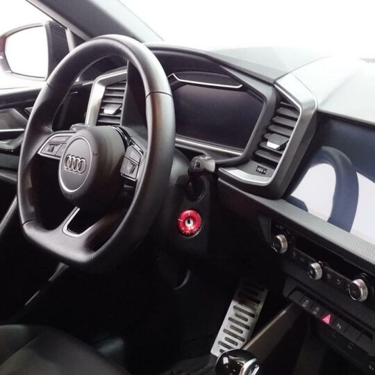 Protector de pantalla PPF para AUDI A1 - lámina a medida