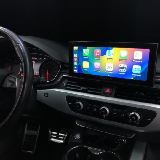 Protector de pantalla PPF para AUDI A4 - lámina a medida