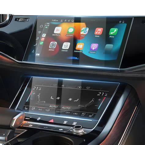 Protector de pantalla PPF para AUDI Q8 - lámina a medida