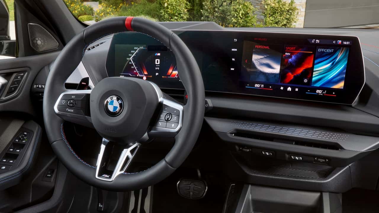 Protector de pantalla PPF para BMW SERIE1 - lámina a medida