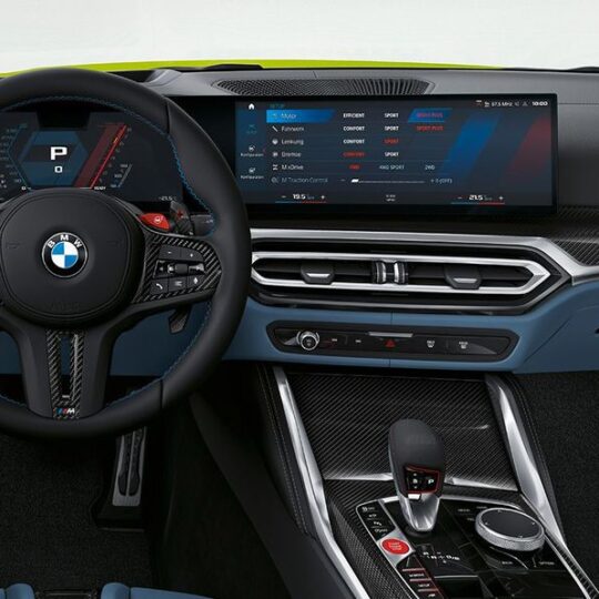 Protector de pantalla PPF para BMW SERIE4 - lámina a medida