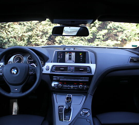Protector de pantalla PPF para BMW SERIE6 - lámina a medida