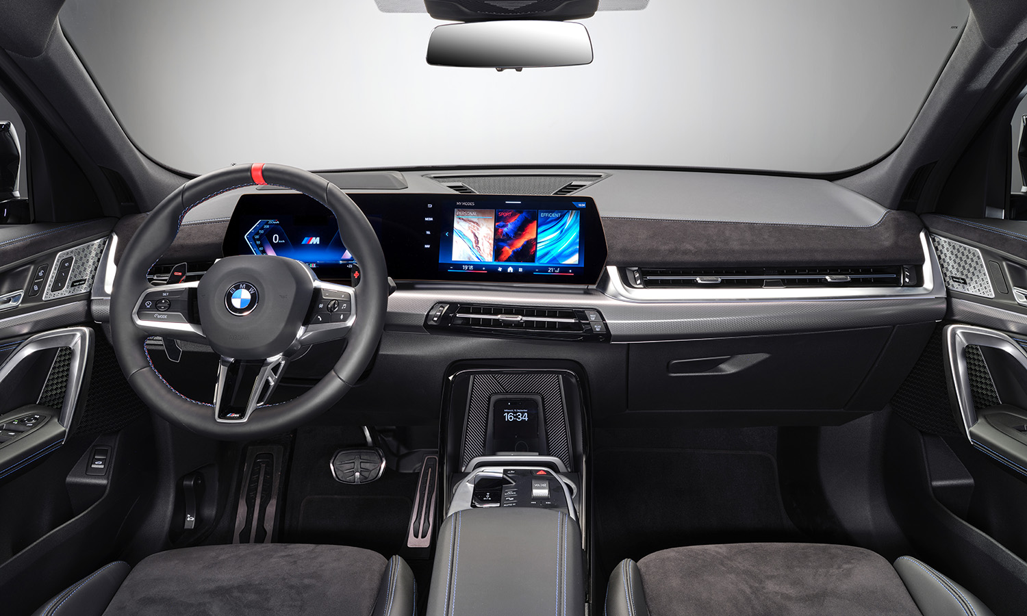 Protector de pantalla PPF para BMW X2 - lámina a medida