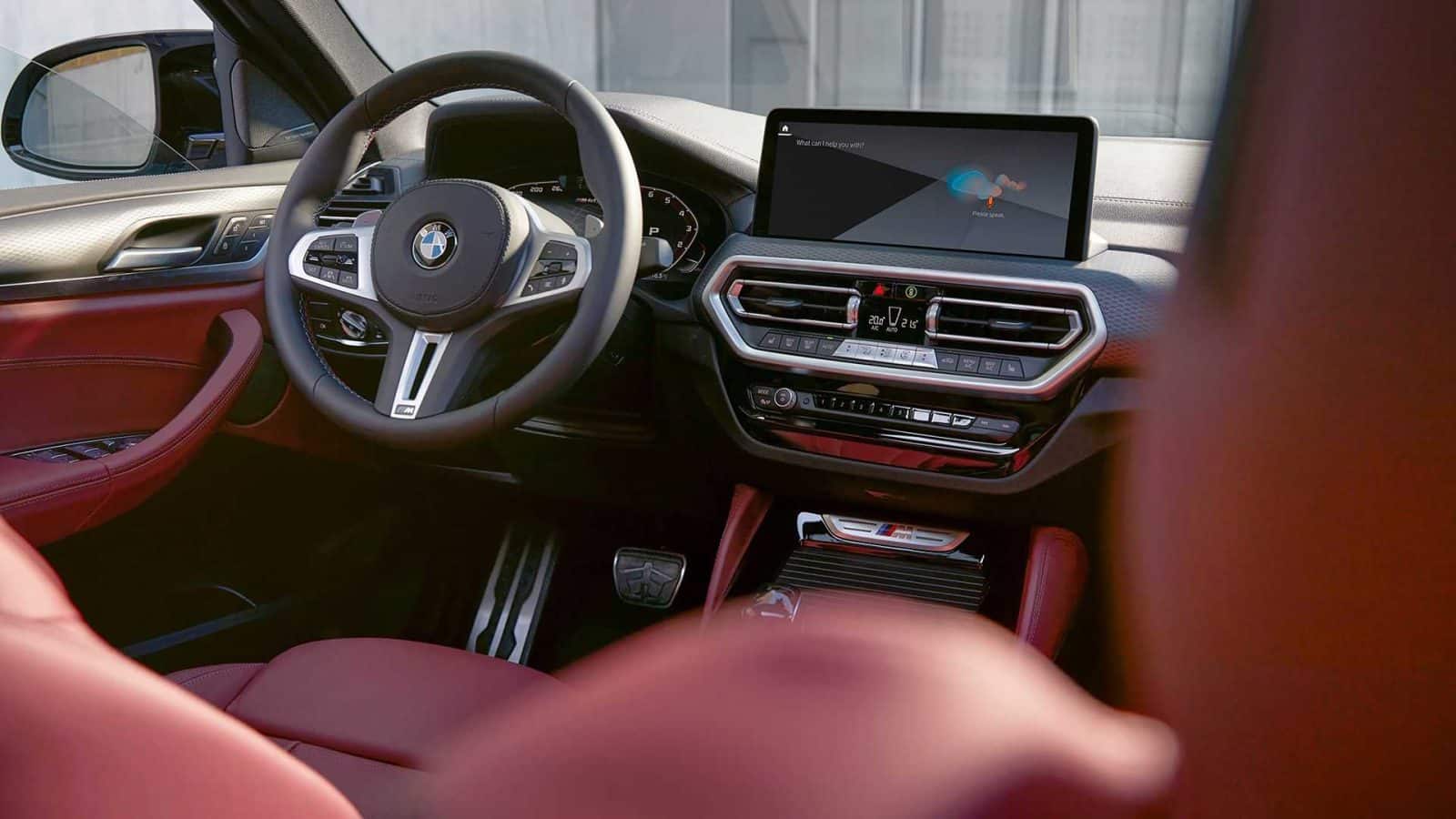 Protector de pantalla PPF para BMW X4 - lámina a medida