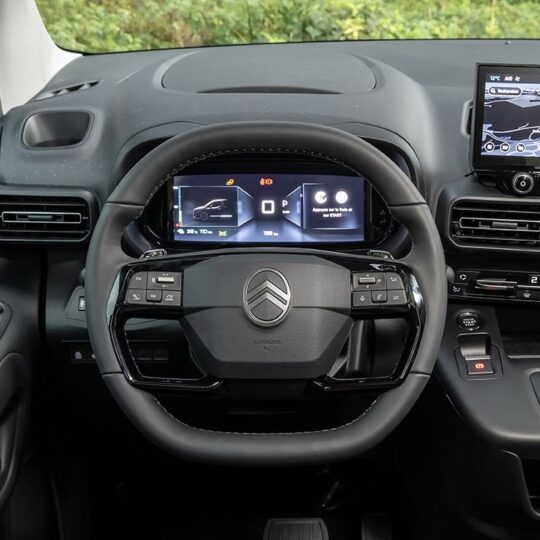 Protector de pantalla PPF para CITROEN BERLINGO - lámina a medida
