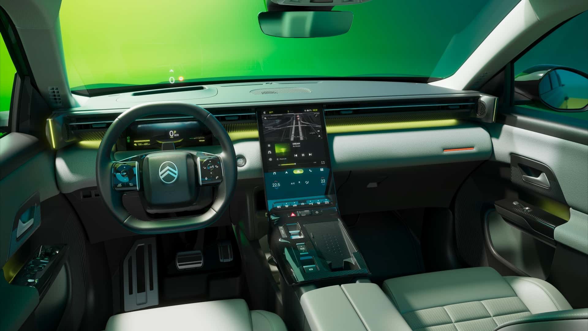 Protector de pantalla PPF para CITROEN C5 - lámina a medida