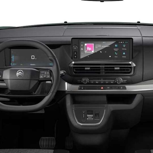 Protector de pantalla PPF para CITROEN SPACETOURER - lámina a medida
