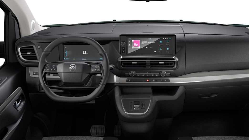 Protector de pantalla PPF para CITROEN SPACETOURER - lámina a medida