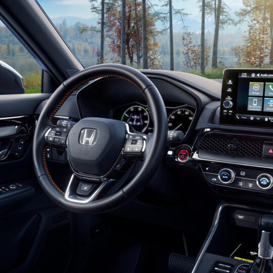 Protector de pantalla PPF para HONDA CRV - lámina a medida