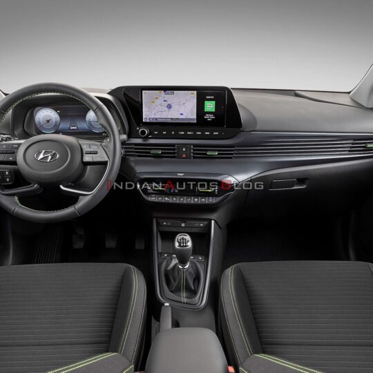 Protector de pantalla PPF para HYUNDAI I20 - lámina a medida