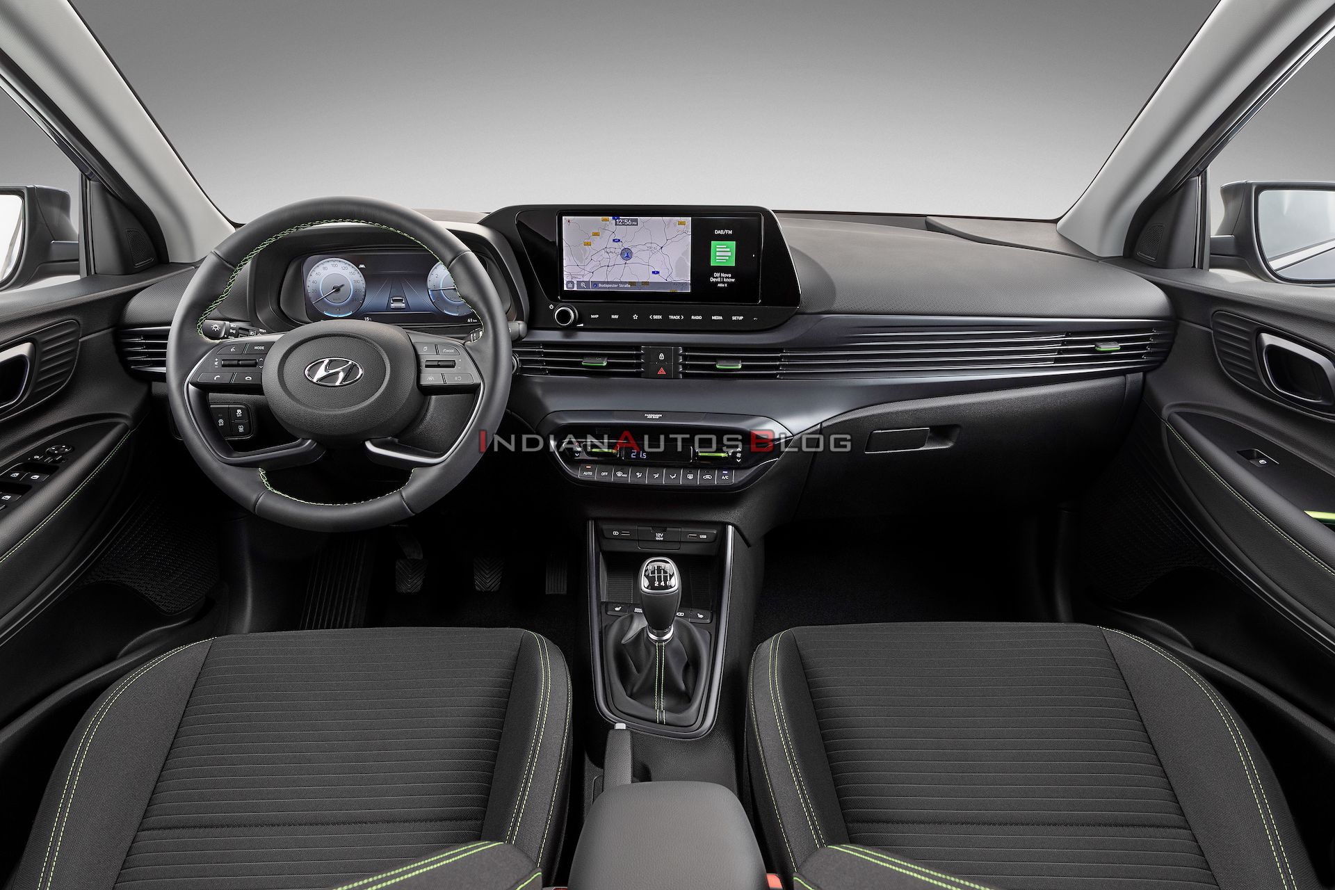 Protector de pantalla PPF para HYUNDAI I20 - lámina a medida