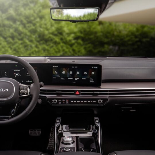 Protector de pantalla PPF para KIA SORENTO - lámina a medida