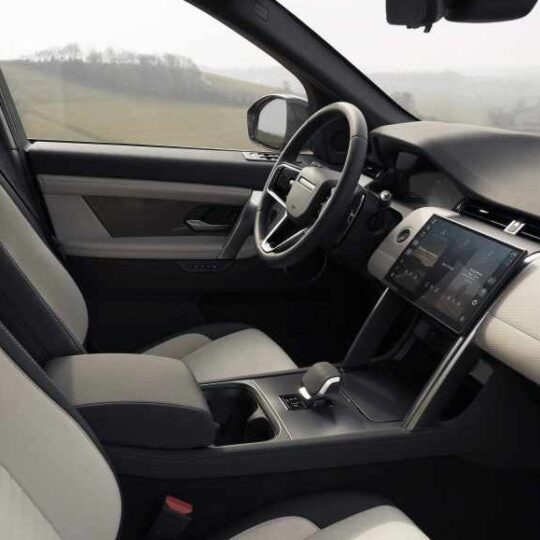 Protector de pantalla PPF para LAND ROVER DISCOVERY - lámina a medida
