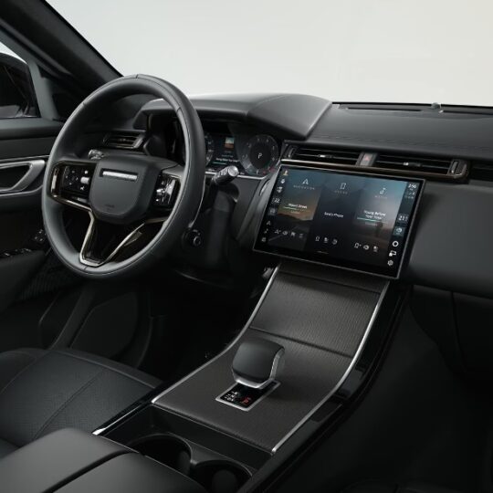Protector de pantalla PPF para LAND ROVER VELAR - lámina a medida