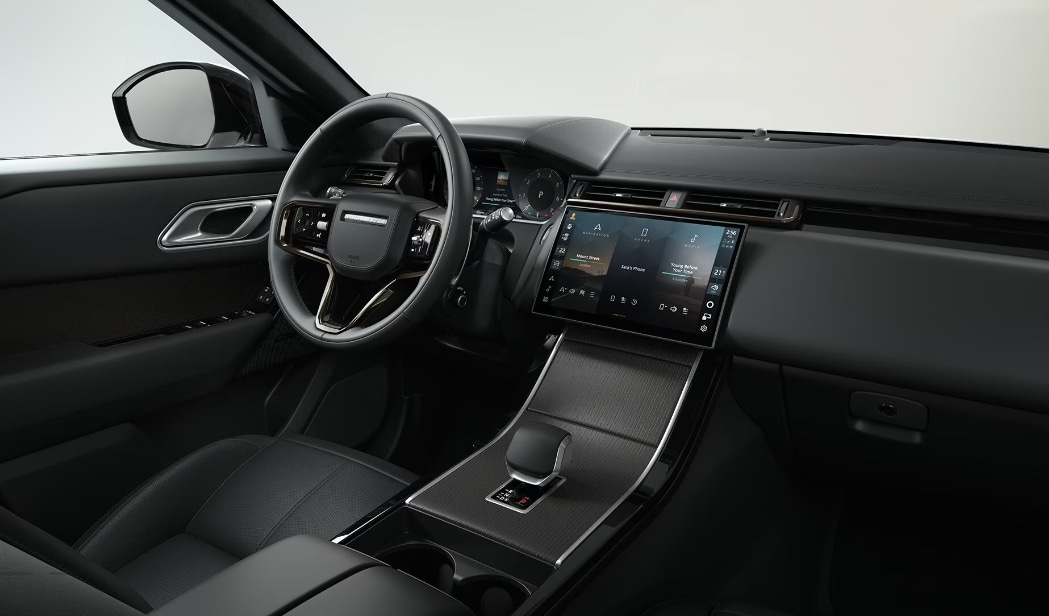 Protector de pantalla PPF para LAND ROVER VELAR - lámina a medida