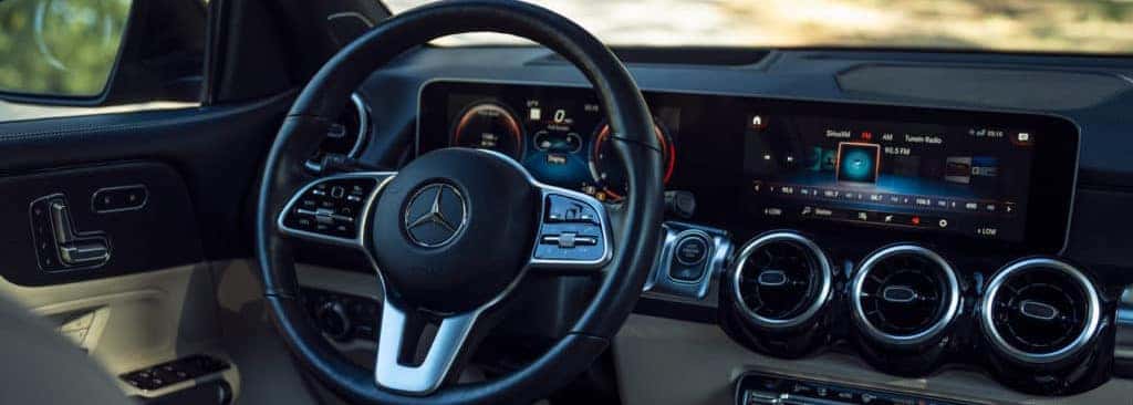 Protector de pantalla PPF para MERCEDES GLB - lámina a medida