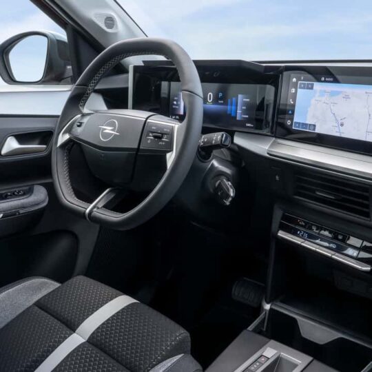 Protector de pantalla PPF para OPEL FRONTERA - lámina a medida