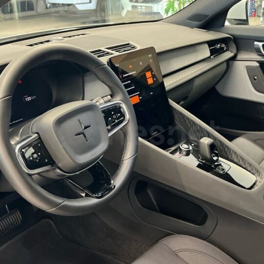 Protector de pantalla PPF para POLESTAR 2 - lámina a medida