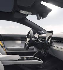 Protector de pantalla PPF para POLESTAR 5 - lámina a medida