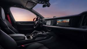 Protector de pantalla PPF para PORSCHE CAYENNE - lámina a medida