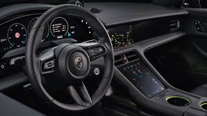 Protector de pantalla PPF para PORSCHE TAYCAN - lámina a medida