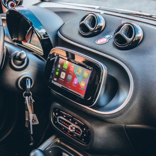 Protector de pantalla PPF para SMART 2 - lámina a medida
