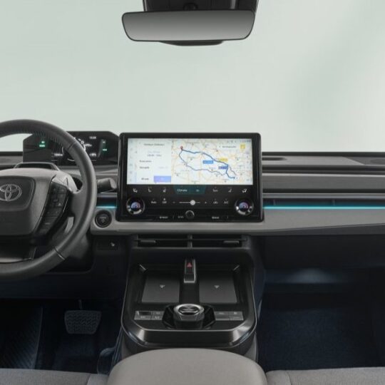 Protector de pantalla PPF para TOYOTA CHR - lámina a medida