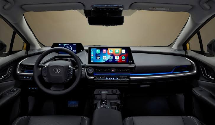 Protector de pantalla PPF para TOYOTA PRIUS - lámina a medida
