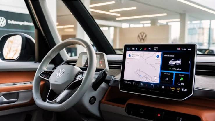 Protector de pantalla PPF para VOLKSWAGEN IDBUZZ - lámina a medida
