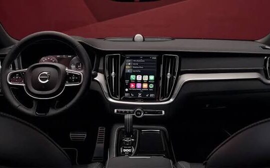 Protector de pantalla PPF para VOLVO S 60 - lámina a medida
