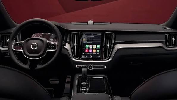 Protector de pantalla PPF para VOLVO S 60 - lámina a medida