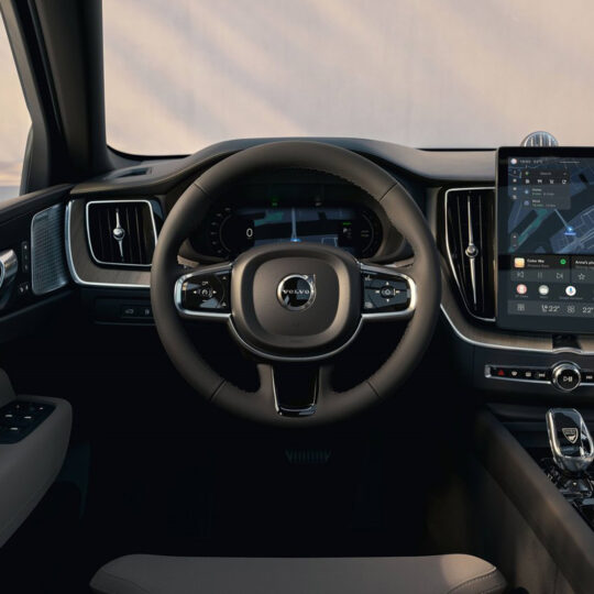 Protector de pantalla PPF para VOLVO XC60 - lámina a medida