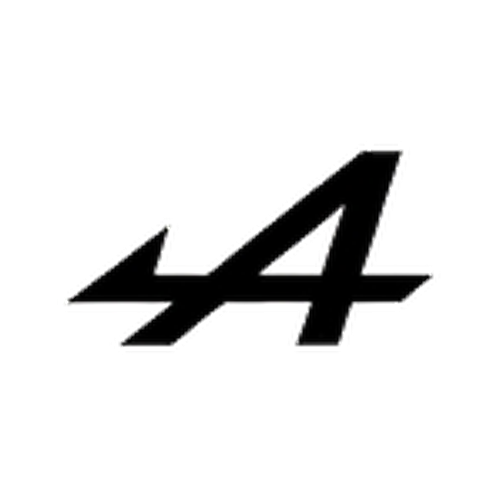 Logo ALPINE