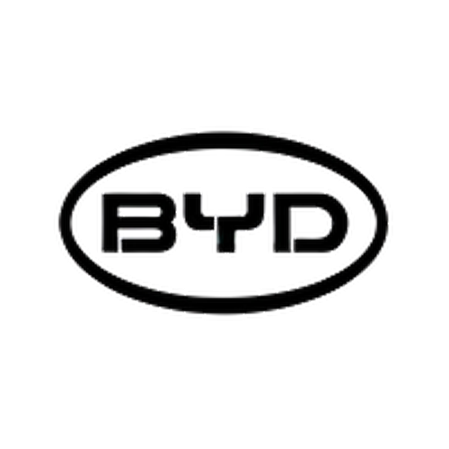 Logo BYD