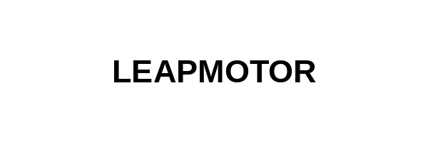 Logo LEAPMOTOR