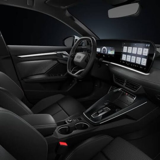 Lámina Protectora PPF — AUDI A3