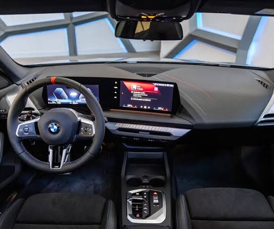 Lámina Protectora PPF — BMW SERIE2